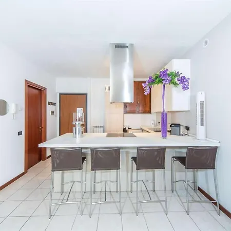 1-bedroom Moderno Daire Acquaseria